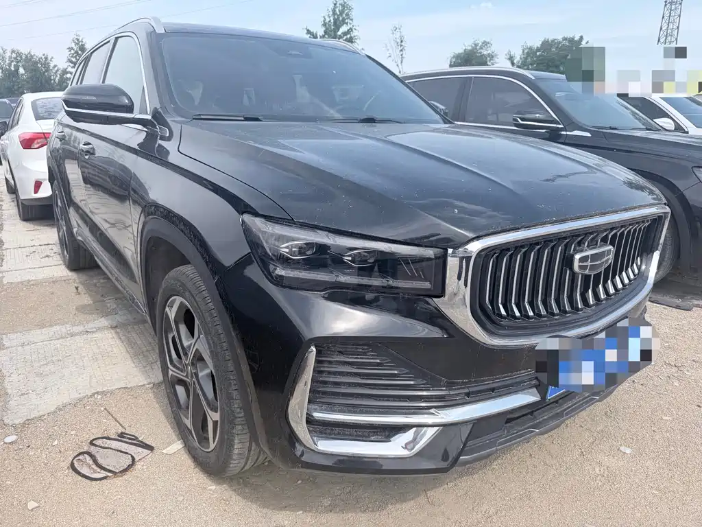 Geely Xingyue L 2024 — фото 3