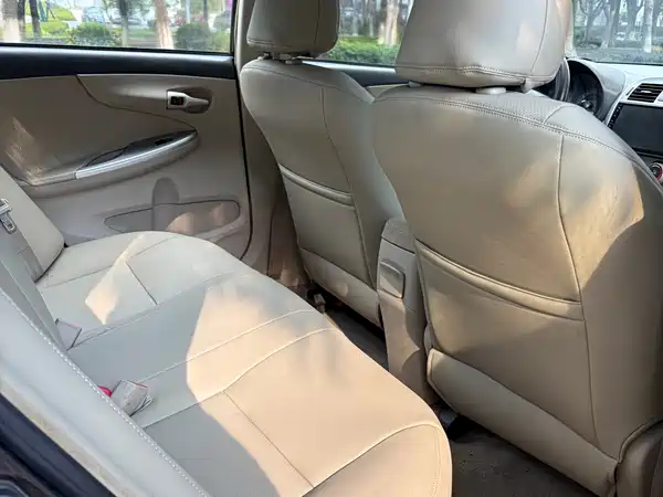Toyota Corolla 2012