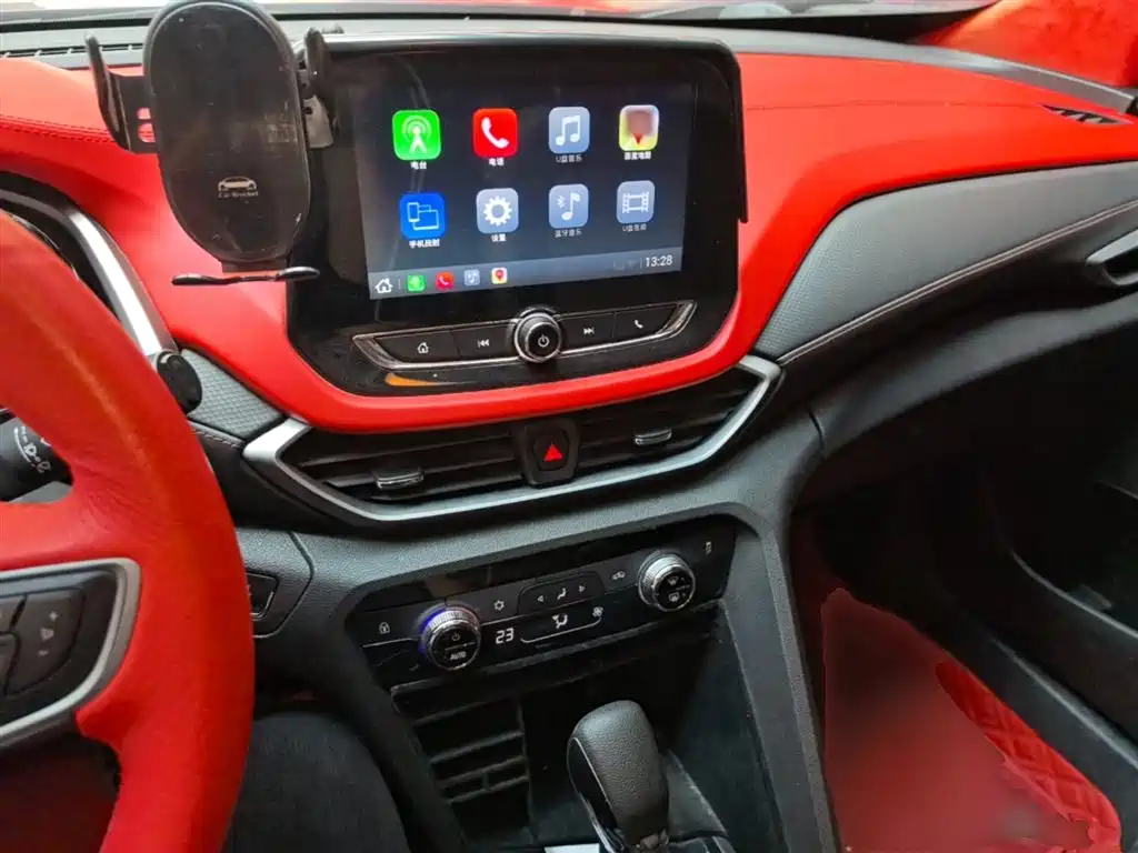 Chevrolet Volando 2019 — фото 10