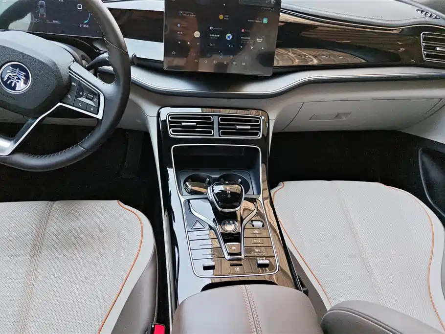 BYD Qin PLUS 2025 — фото 16