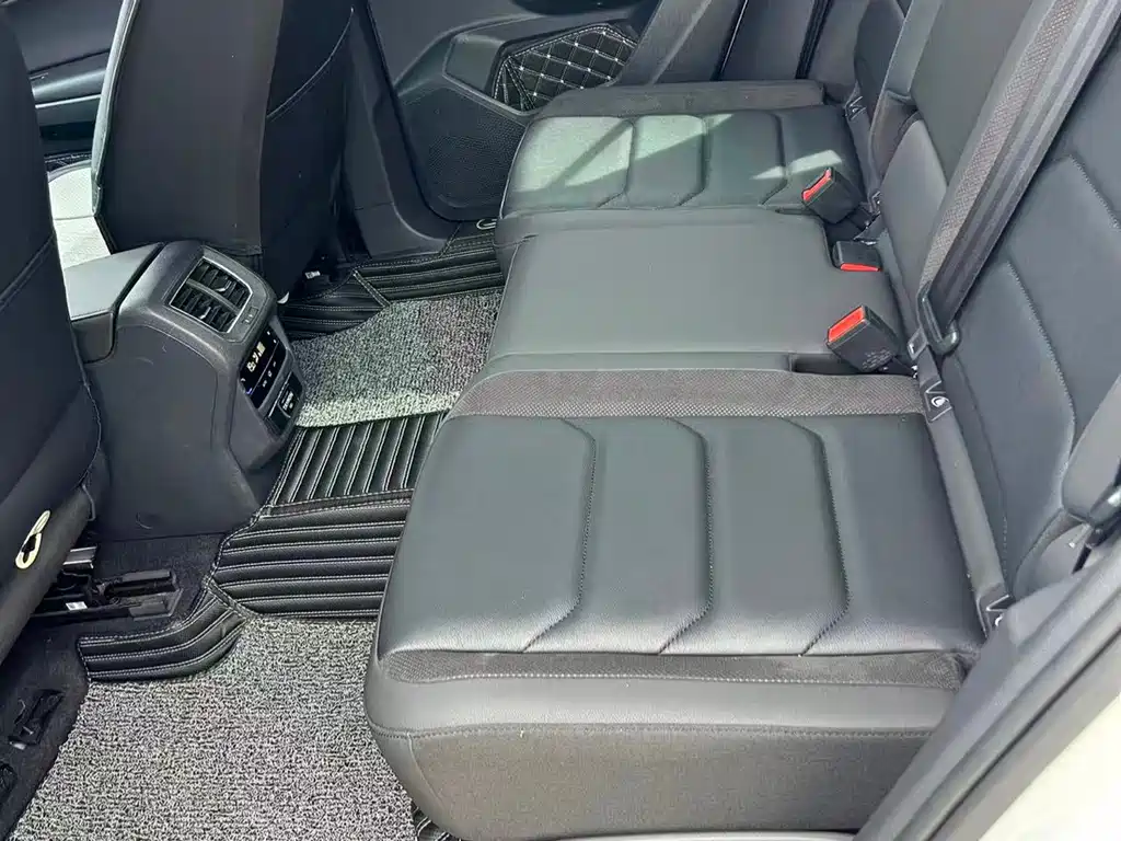 Volkswagen Tayron 2021