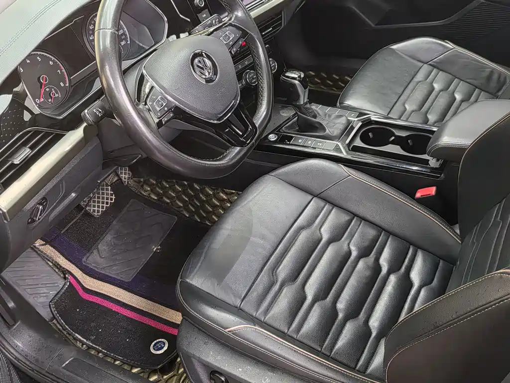 Volkswagen Passat 2019
