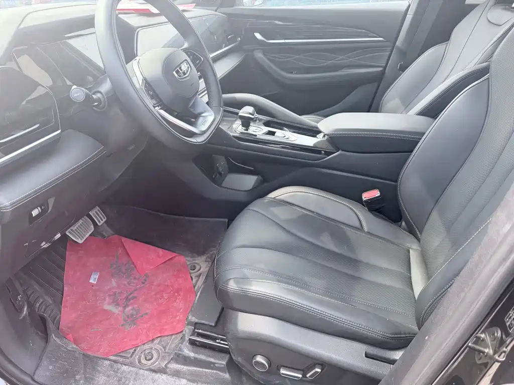 Geely Xingyue L 2024 — фото 4