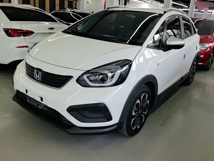 Honda Fit 2021