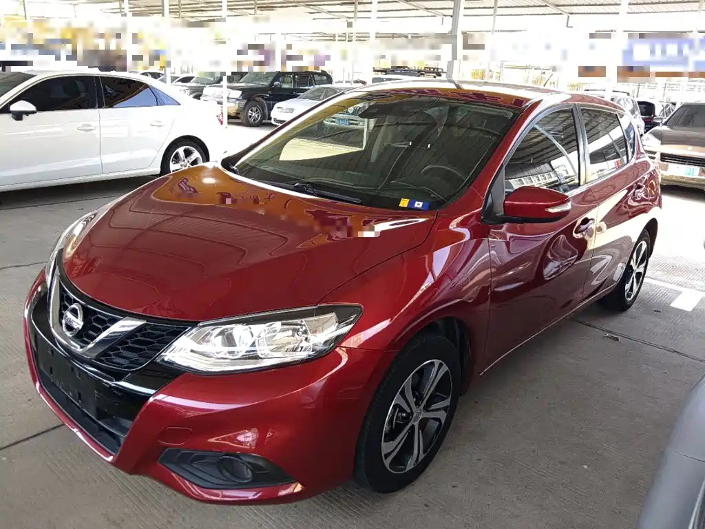 Nissan Tiida 2018