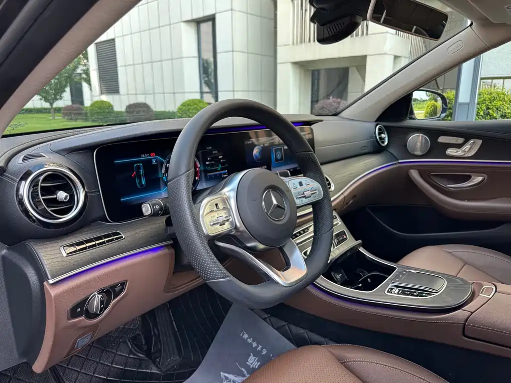 Mercedes-Benz E-Class 2020