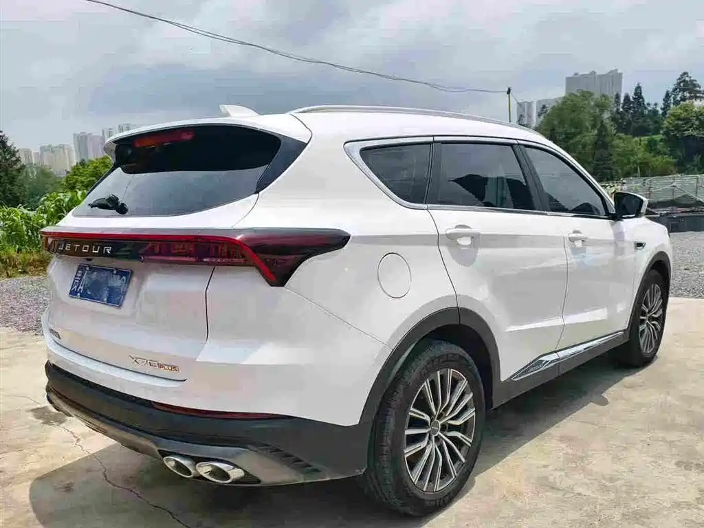 Jetour X70 PLUS 2023 — фото 10