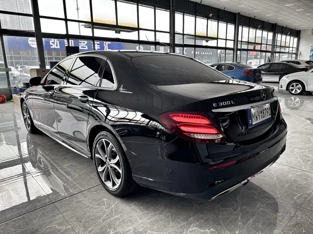 Mercedes-Benz E-Class 2020 — фото 4