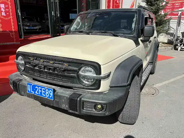 Tank 300 2021