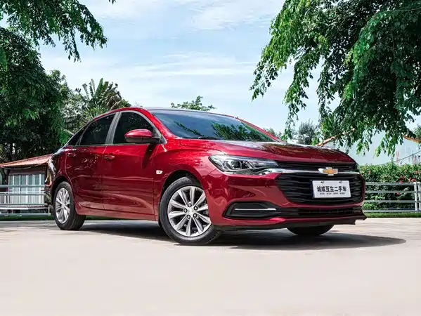 Chevrolet Monza 2020