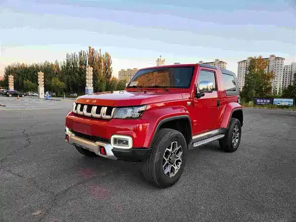BAIC BJ40 2021