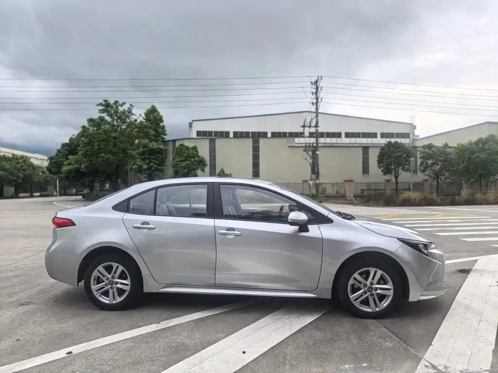Toyota Levin 2020