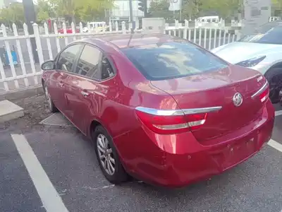 Buick Excelle GT 2015
