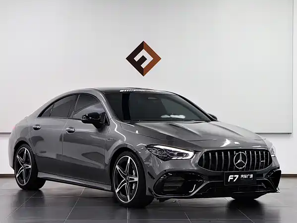 Mercedes-Benz CLA AMG 2025