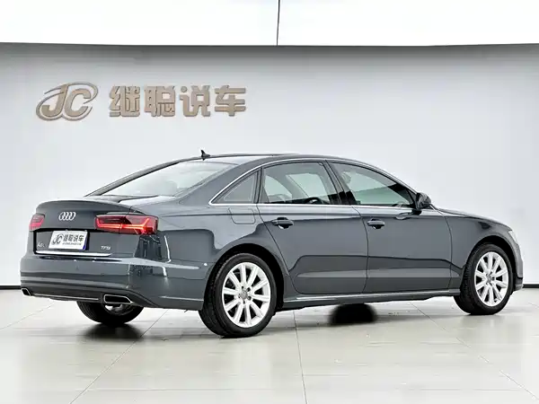 Audi A6L 2017