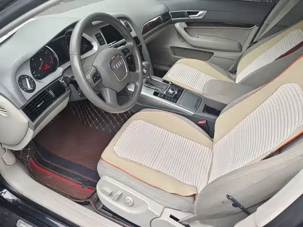 Audi A6L 2010