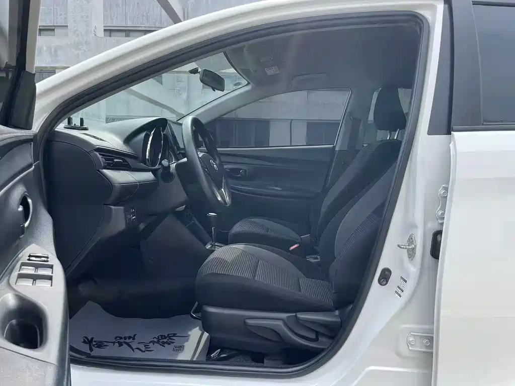 Toyota Vios 2023
