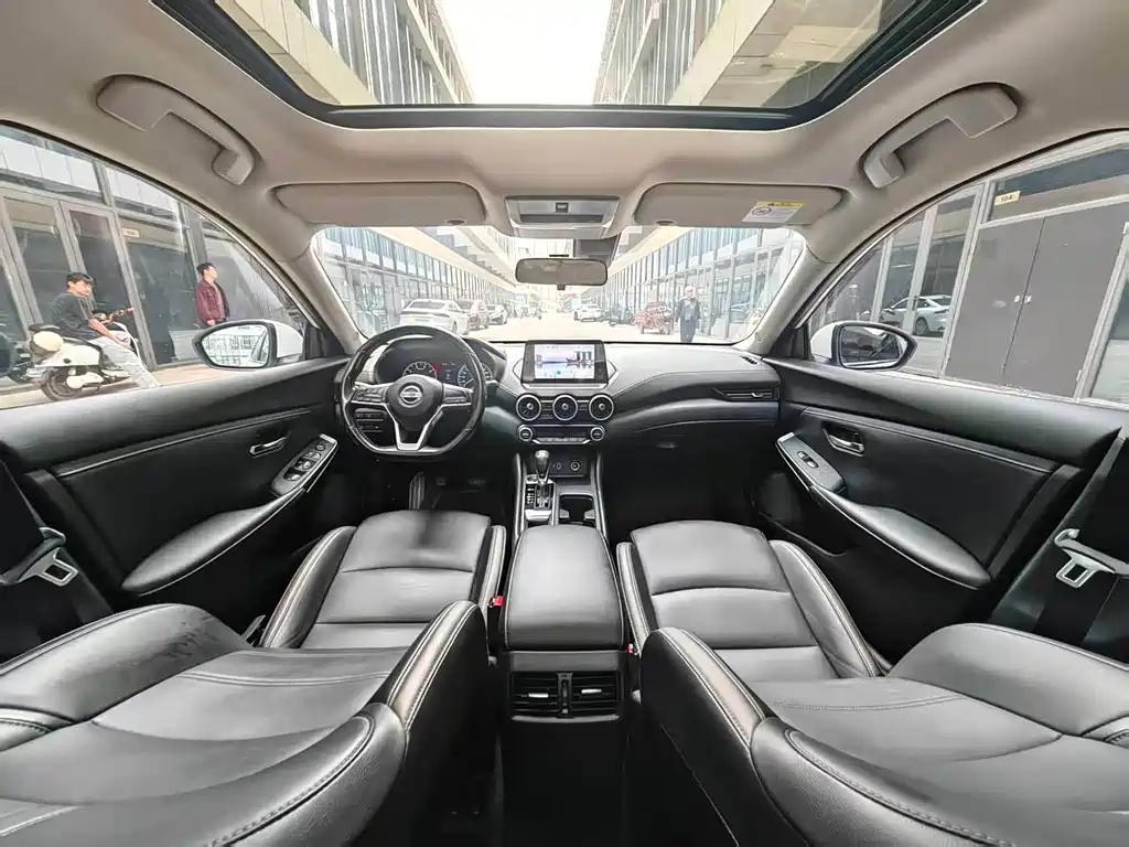 Nissan Sylphy 2020