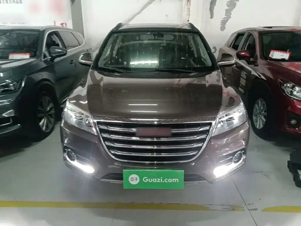 Haval H6 2016