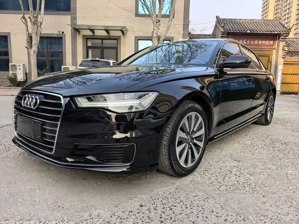 Audi A6L 2017 — фото 1