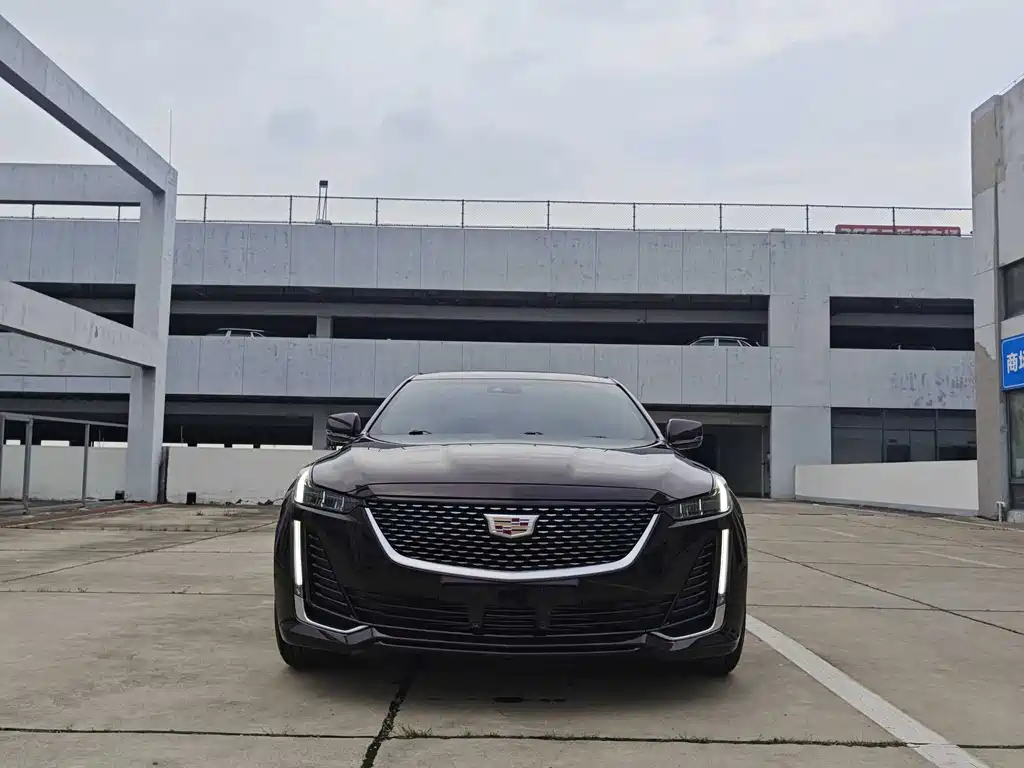 Cadillac CT5 2021 — фото 2