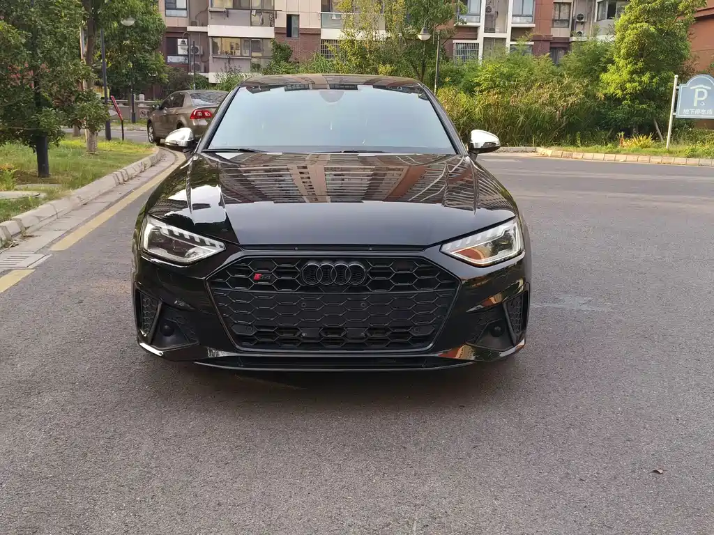 Audi S4 2021