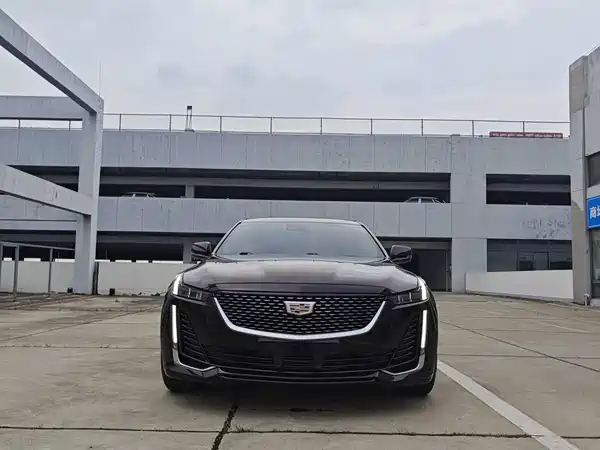 Cadillac CT5 2021