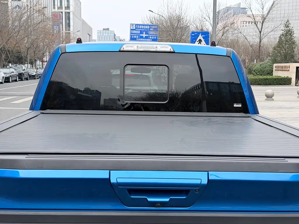Ford F-150 Raptor 2020 — фото 20