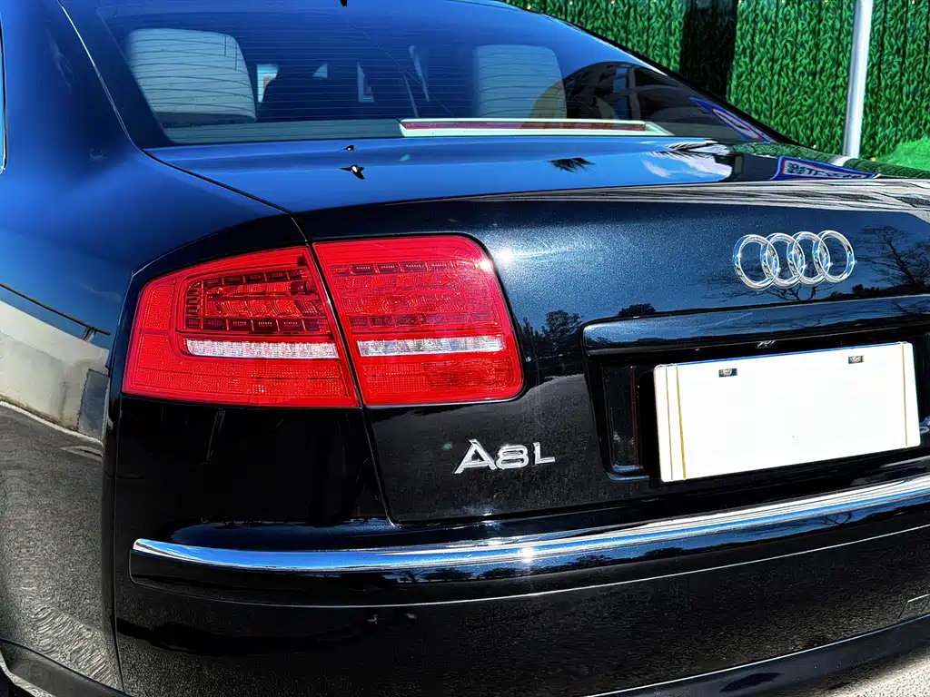 Audi A8 2009 — фото 16