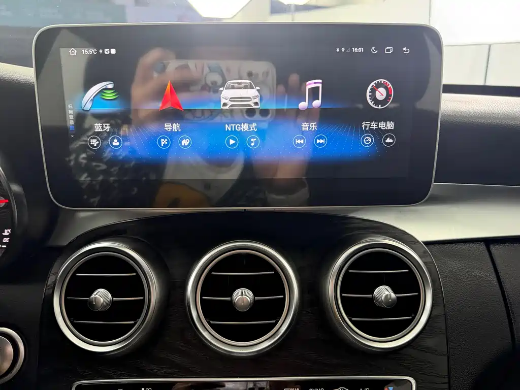 Mercedes-Benz C-Class 2018 — фото 22