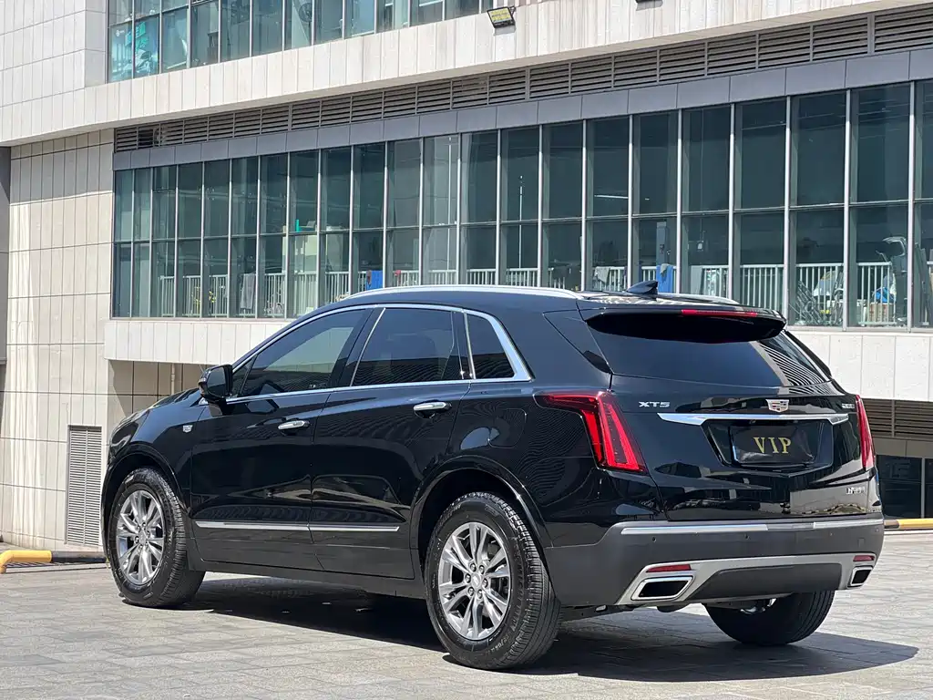 Cadillac XT5 2020 — фото 7
