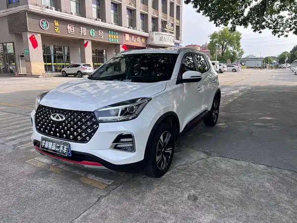 Chery Tiggo 5x 2022