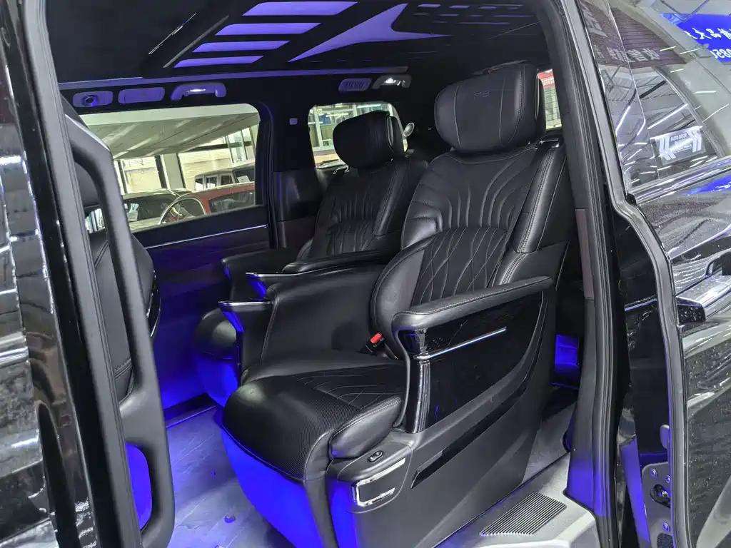 GAC Motor Trumpchi M8 2023 — фото 10