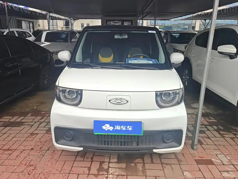 Chery QQ Ice Cream 2022