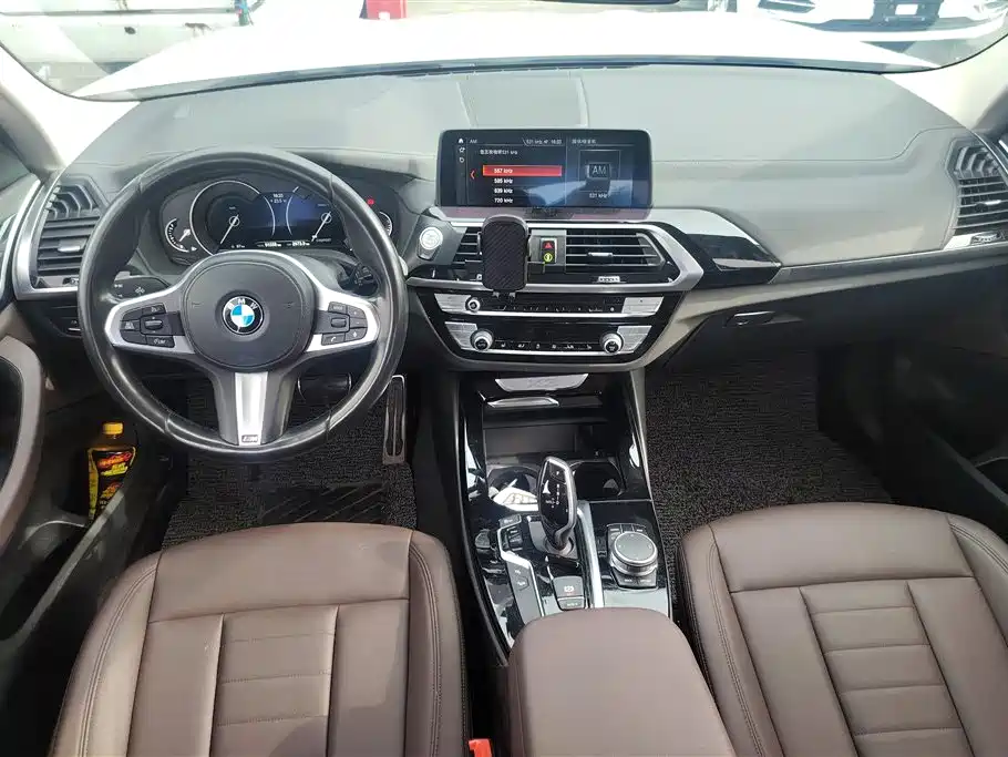 BMW X3 2019 — фото 12