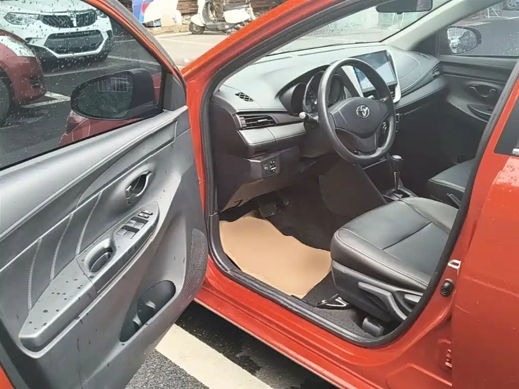 Toyota Vios 2020 — фото 16