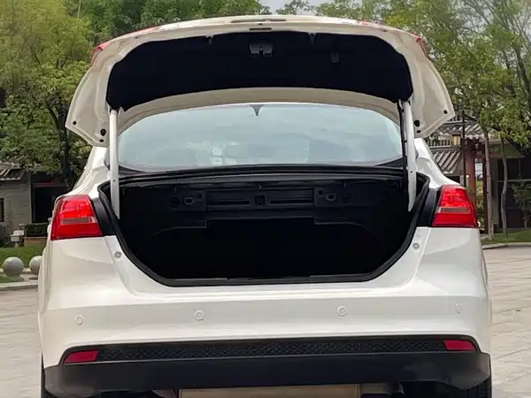 Ford Focus 2017