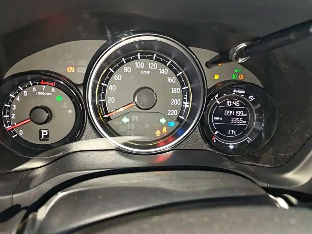 Honda XR-V 2016 — фото 12