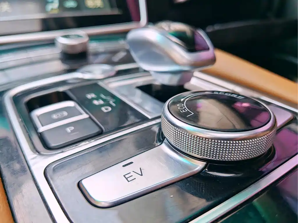 BYD Qin NEV 2019