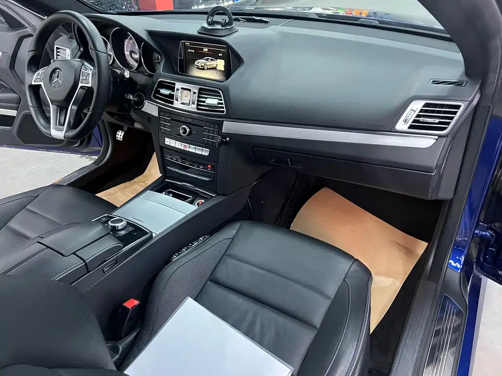 Mercedes-Benz E-Class 2017 — фото 9
