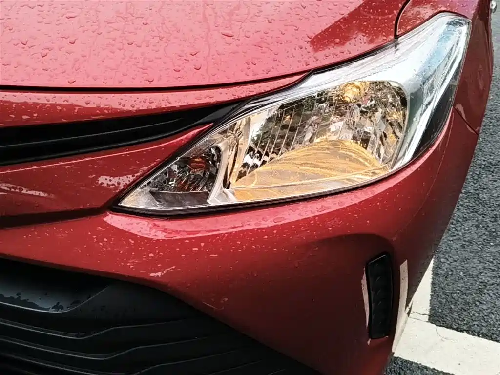 Toyota Vios 2020 — фото 24