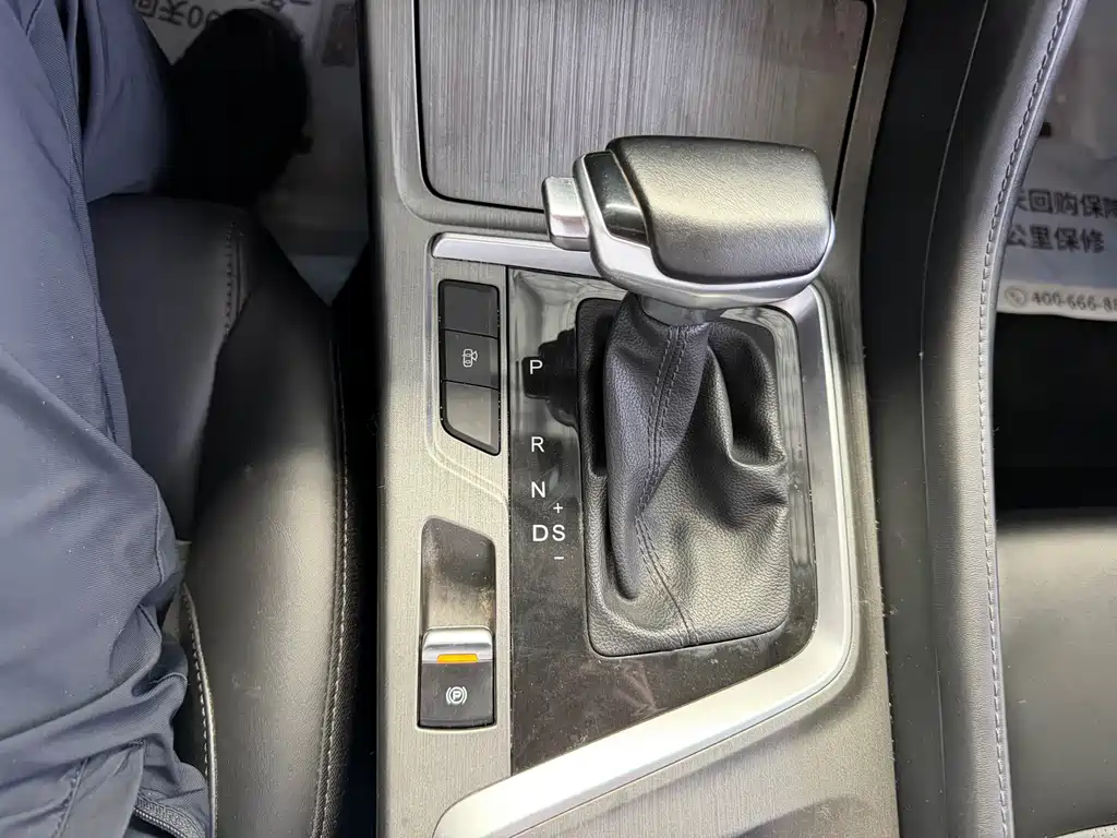 Changan CS55PLUS 2021 — фото 15