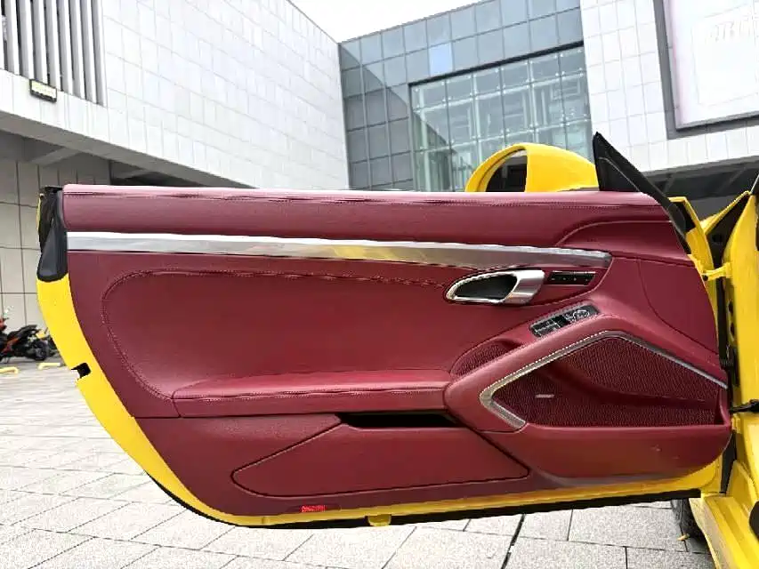 Porsche 718 2022 — фото 11