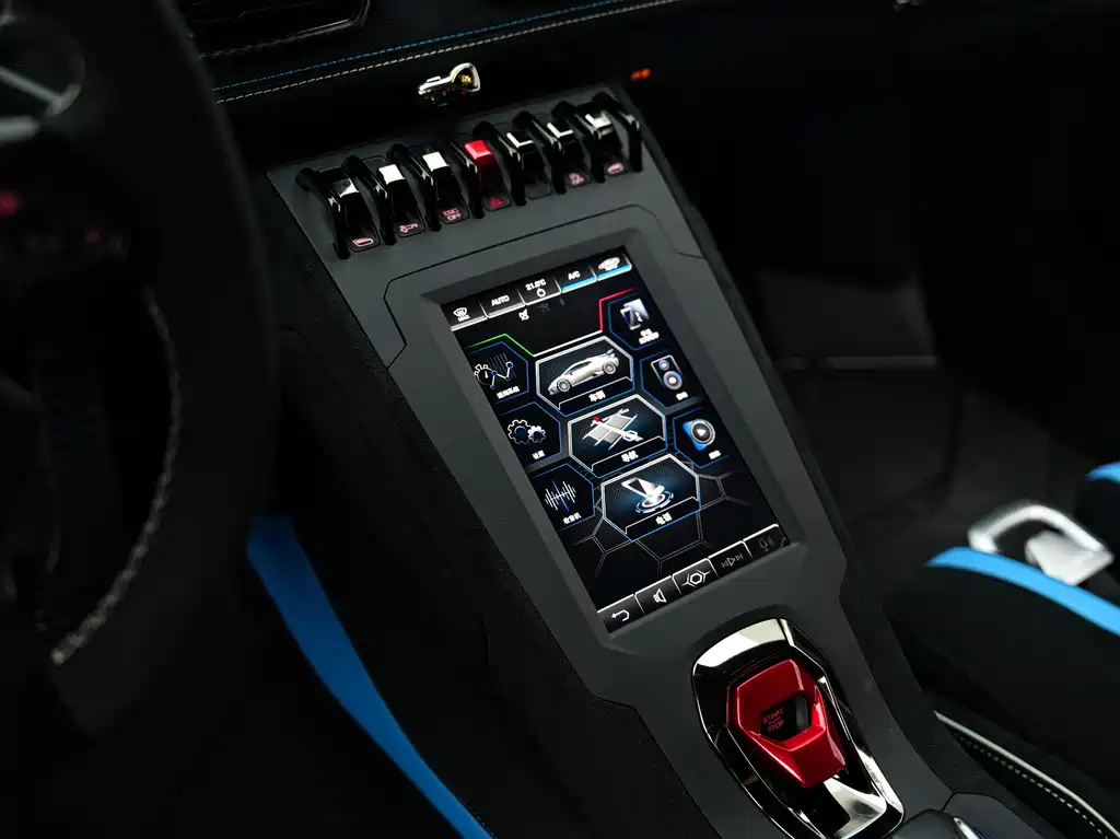 Lamborghini Huracán 2022 — фото 26