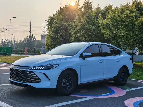 BYD Qin PLUS 2025