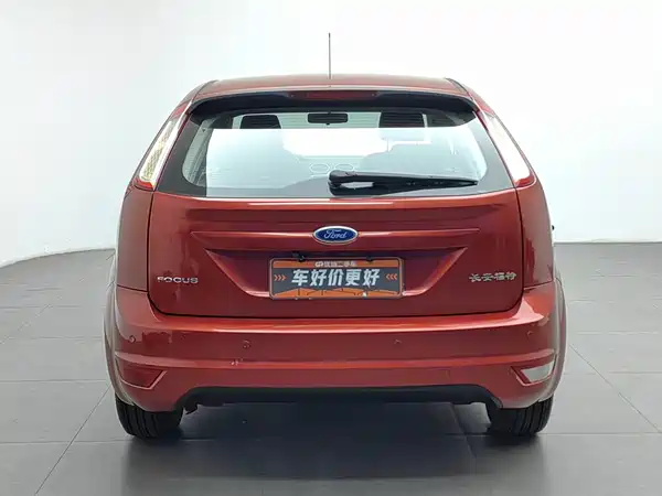Ford Focus 2013