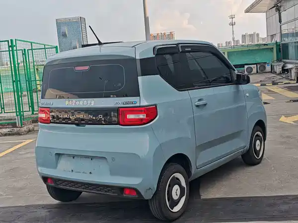Wuling Hongguang MINIEV 2023