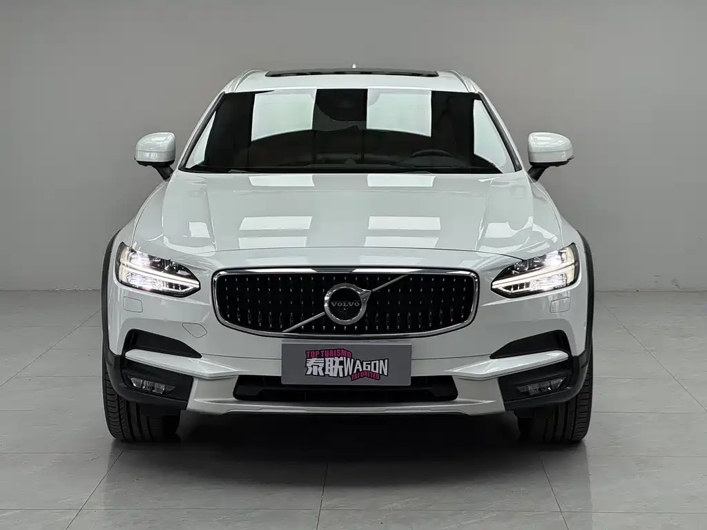 Volvo V90 2018 — фото 2