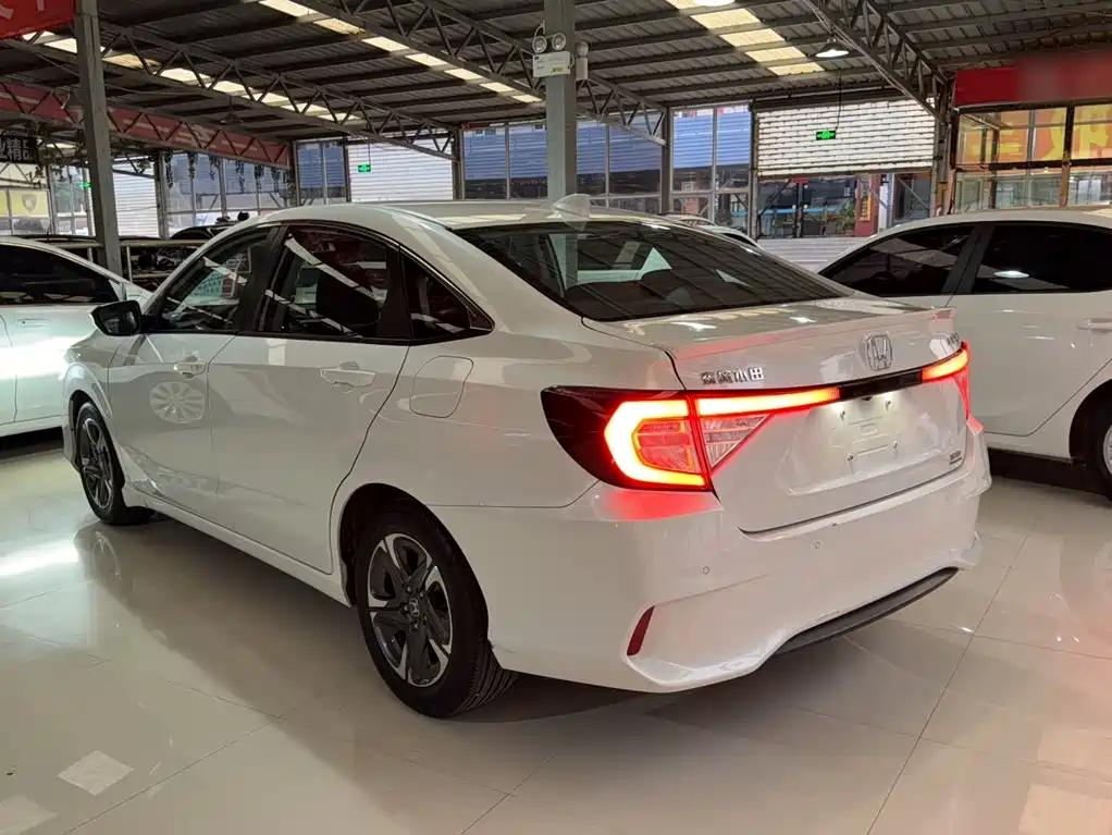 Honda Envix 2019 — фото 8