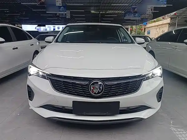 Buick Verano 2023